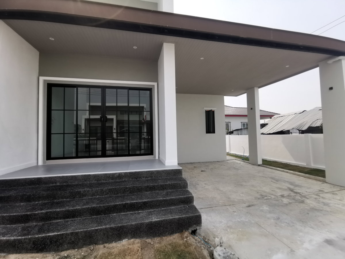 รูป ขายบ้านเดี่ยว 68 ตร.วา บางเลน นครปฐม - รูปที่ 11/22