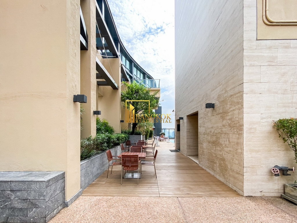 picture Oriental Residence | Sophisticated 2 Bedroom Luxury Condo - BR14481CD - 23/36