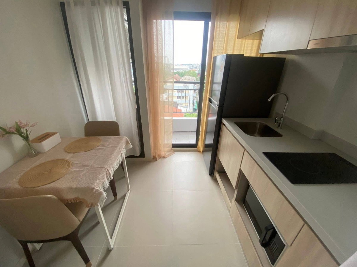 รูป 🔥 The Nest Sukhumvit 22 ห้องสวยใจกลางสุขุมวิท เพียง 13,000 บาท ✨ 1 ห้องนอน 29 ตร.ม. ชั้น 8 ทำเลอโศก–พร้อมพงษ์ เดินทางสะดวก พร้อมเข้าอยู่ - รูปที่ 9/18
