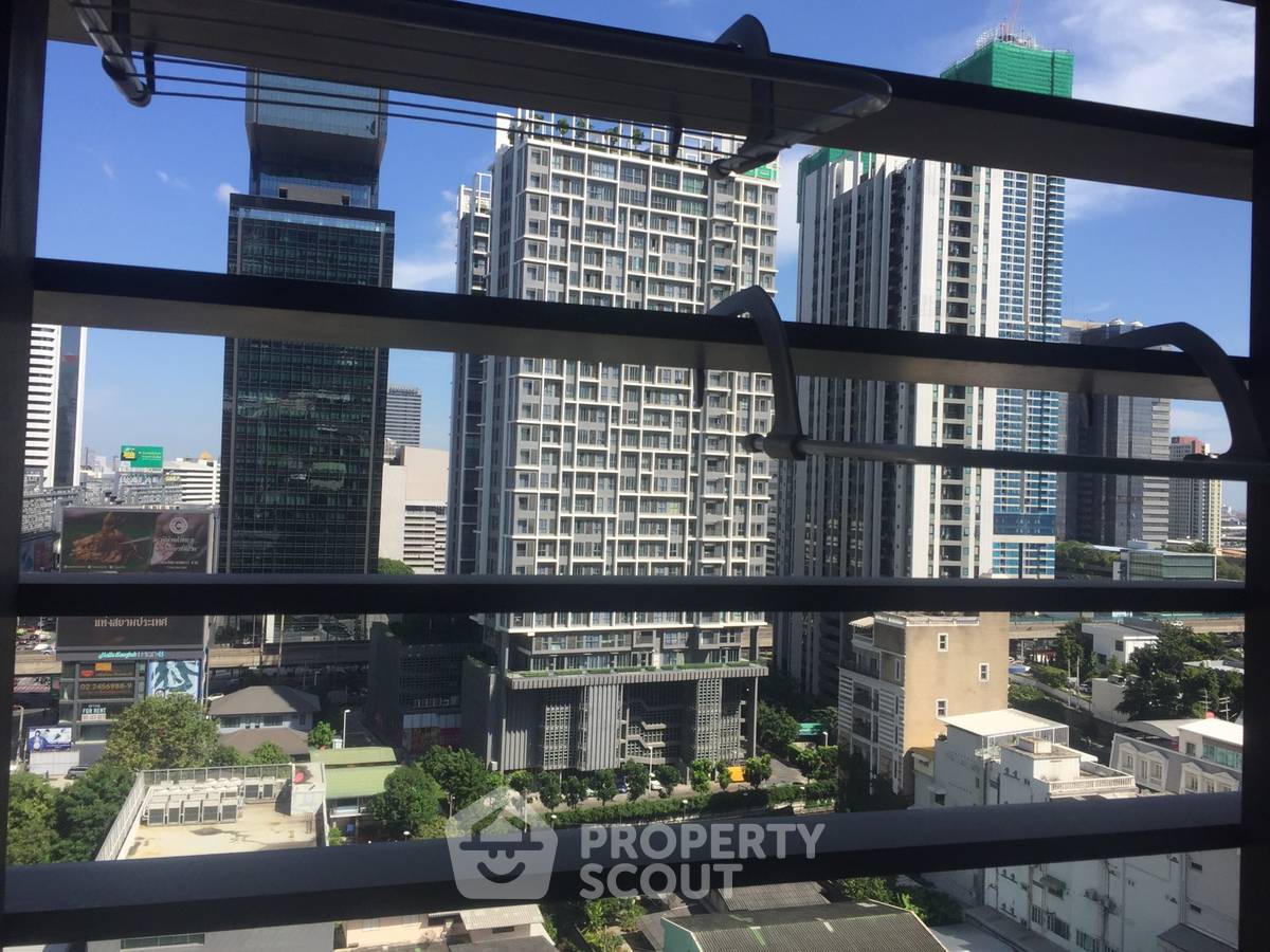 รูป คอนโด 1-ห้องนอน ที่ ริทึ่ม อโศก ใกล้ MRT พระราม 9 (ID 370902) - รูปที่ 7/12