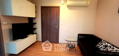 Condos for rent : 1-BR Condo At The Base Sukhumvit 77, 30 Sqm, 10th Floor, Near BTS On Nut (ID 2083088)