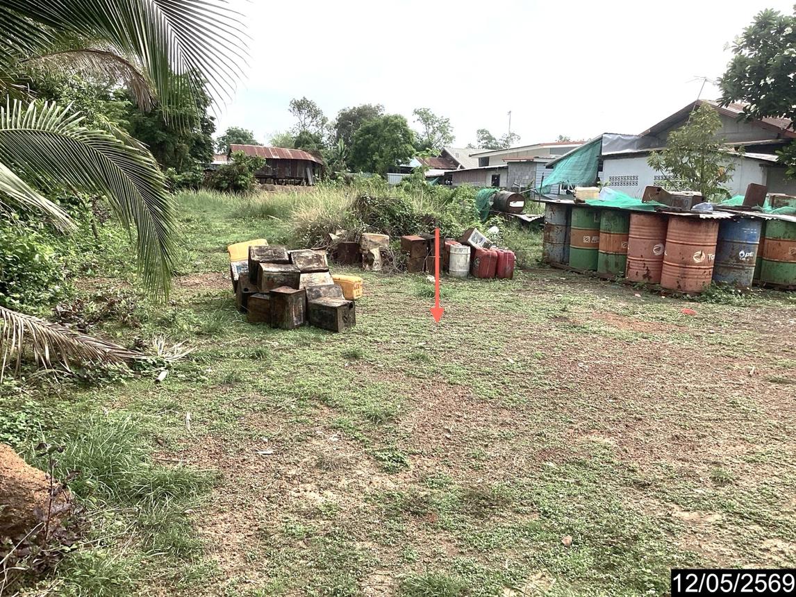 picture LAND 190 Sq.w. Muang Udon Thani Udon Thani for 665,000 - 11/16