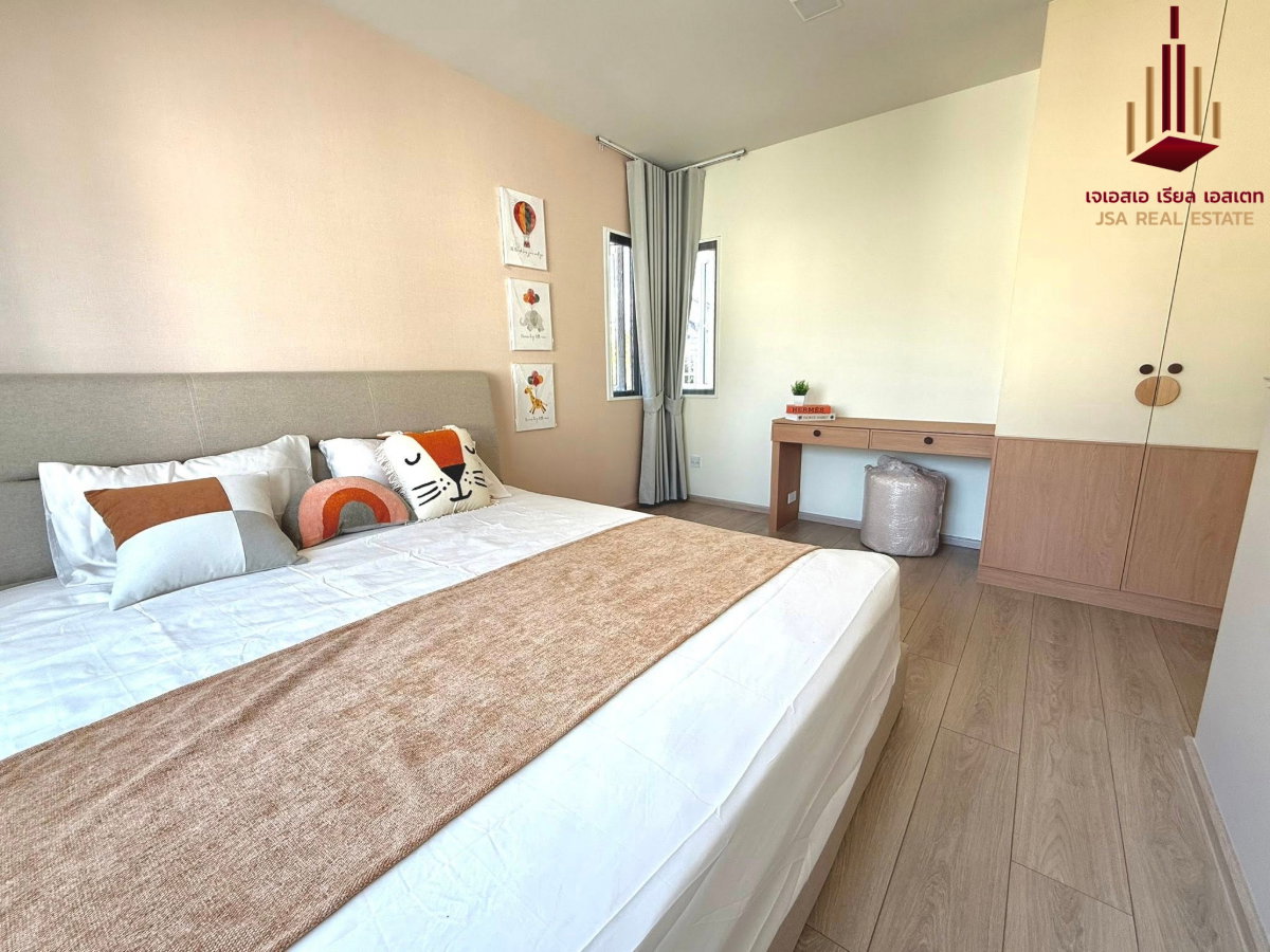 picture ✨ For Rent: Villaggio 3 Srinakarin - Bangna ✨ 💰 Only 90,000 THB/month - 8/9