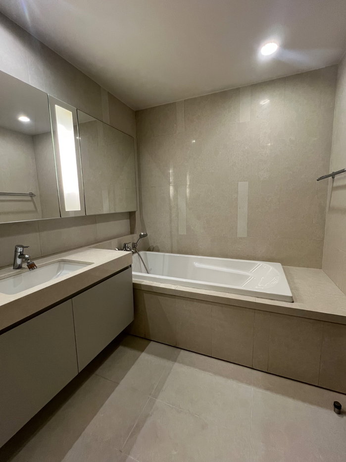 รูป For Rent Newly Renovated Quattro by Sansiri Thonglor 4 Unblocked View 2 Beds - รูปที่ 6/11