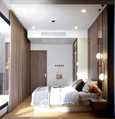 Condos for rent : 1-BR 33 Sqm Condo At Ashton Asoke - Rama 9, 200m To MRT Phra Ram 9 (ID 2470694)