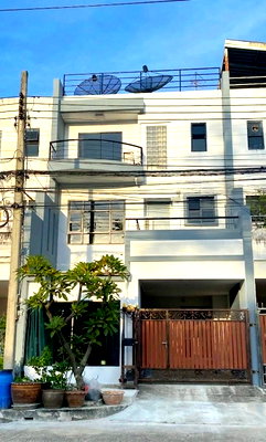 Home office for rent Bangkok : Home Office in Sukhumvit 105 – Company Registration Allowed