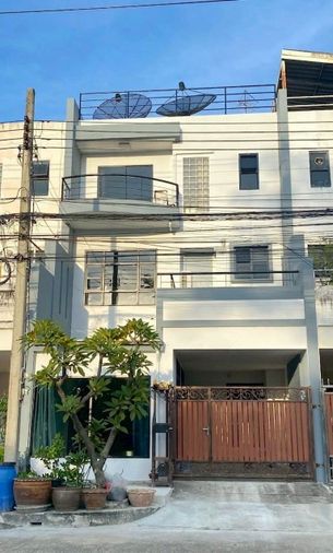 ให้เช่า โฮมออฟฟิศ ทำเลสุขุมวิท 105 - จดทะเบียนบริษัทได้