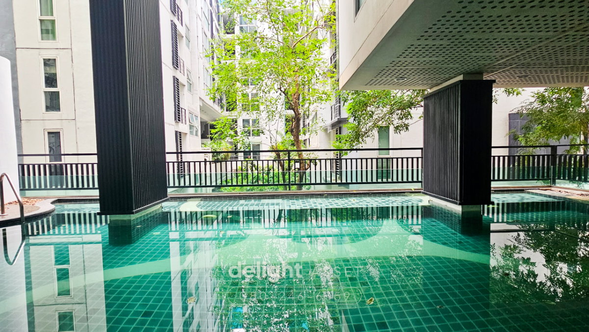 รูป ขาย ชาโตว์ อินทาวน์ วิภาวดี 30-1!! ขนาด 29 ตรม. 1 ห้องนอน วิวดี ไม่โดนตึกบัง ใกล้ BTS พหลโยธิน 24 - รูปที่ 16/16