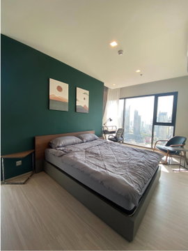 ##Life Asoke Hype For Rent 32,000 bath > 2 Beds , 2 Baths 64.45 sqm(Line ID : meigood777)