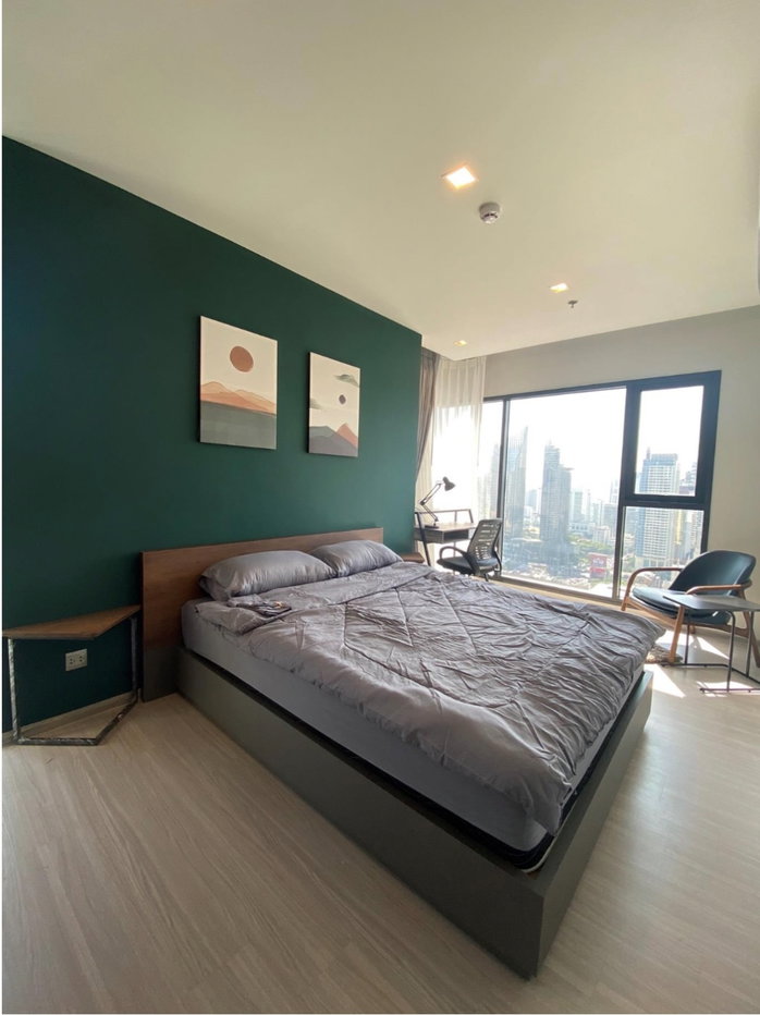 รูป  ##Life Asoke Hype For Rent 32,000 bath > 2 Beds , 2 Baths 64.45 sqm(Line ID : meigood777) - รูปที่ 1/16