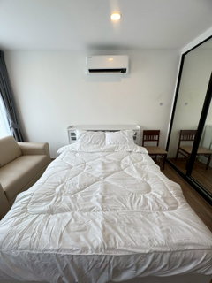รูปภาพ 🤝🏻RB24991 ให้เช่าถูกมาก👍ไซบิค รัชดา 32✅แอดไลน์ @mproperty( มี @ ด้วย) แอดมินตอบไว