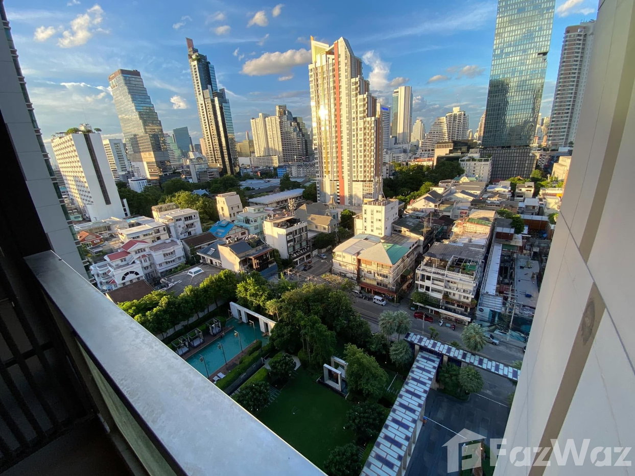 รูป คอนโดให้เช่า 1 ห้องนอน ในโครงการ ดิ แอดเดรส สาทร 1018804 - รูปที่ 10/11