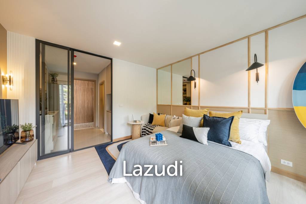 picture 1 Bed 1 Bath 24.81 SQ.M. For Sale at FLO By Sansiri - 4/10