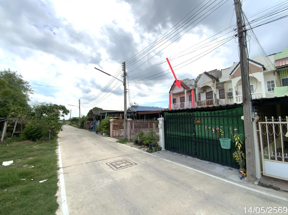 รูป ทาวน์เฮ้าส์ 25.3 ตร.วา เมืองลพบุรี ลพบุรี 1M - รูปที่ 9/14