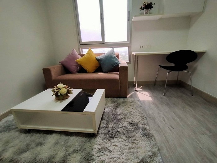 รูป 💖💖 (ว่าง ปลายเดือน มิ.ย.69)For Rent The Trust Residence Pinklao /1 Bed 30 ตรม ชั้น 18 ราคา 9,000 บาท / สนใจสอบถามได้นะคะ Line ID : atfirm2010 💖💖 - รูปที่ 7/12