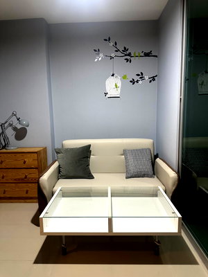 คอนโดให้เช่า : RENT ปล่อยเช่า🔥 Swift Condo @Abac Bangna 6,500 THB / Month