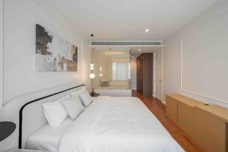คอนโดให้เช่า : 👑🌆 FOR RENT: 185 Rajadamri — ULTRA-LUXURY CITY LIVING! 💰 Rental Price: 78,000 THB/month!! 📍 1 Bedroom | 1 Bathroom | 70 sq.m. | 17th Floor