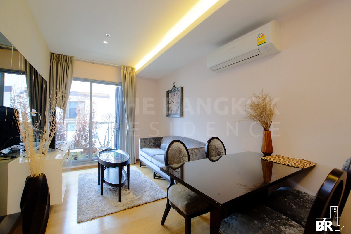 รูป 🏙️ขายคอนโด H Sukhumvit 43 ใกล้ BTS พร้อมพงษ์ ใจกลางสุขุมวิท ทำเล Prime Area - รูปที่ 2/9