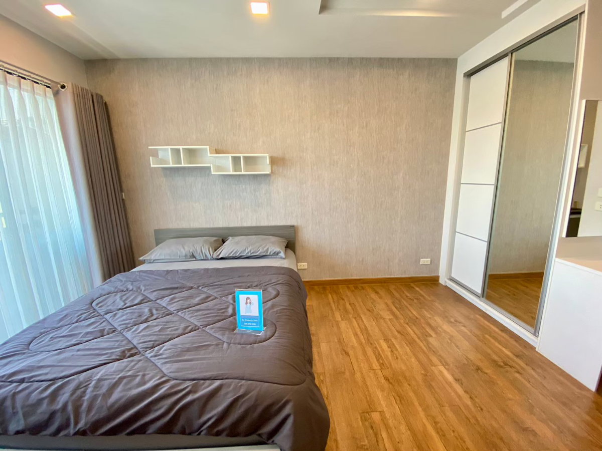 รูป 📍City Link Condo 🏢ห้อง Studio ชั้น 7 ตึกเมลเบิร์น ราคาเช่า 7,500/เดือน คอนโดทำเลดีใกล้ M6!🔥 - รูปที่ 2/18