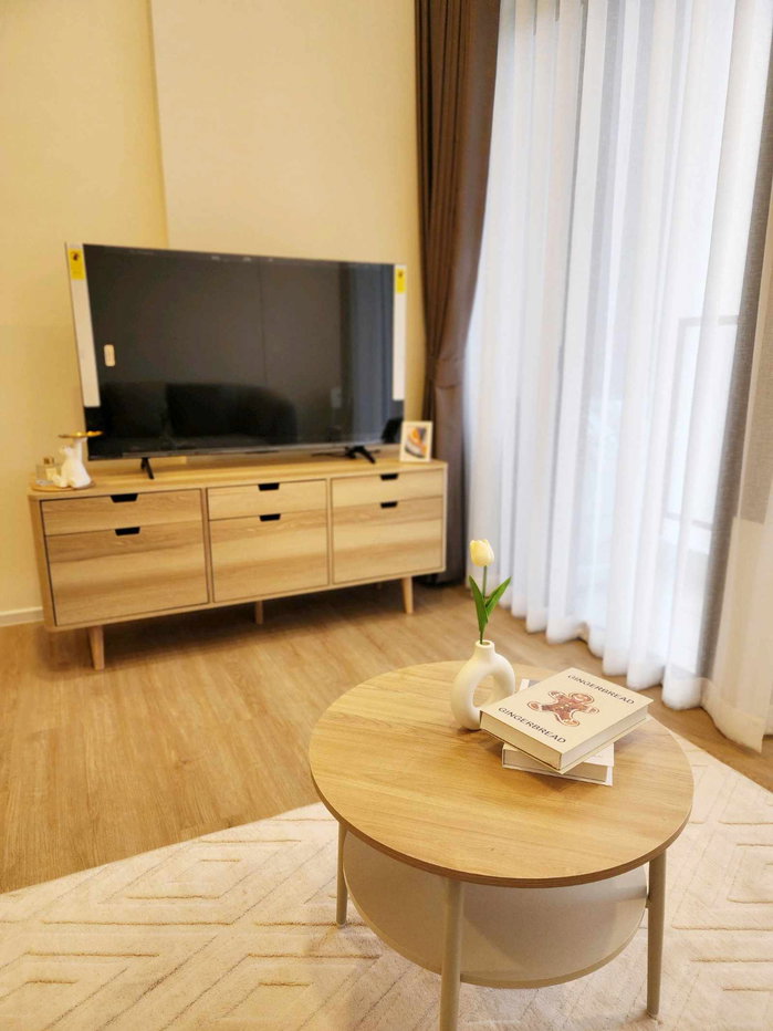 รูป ห้องอัพเดต💥🔔⚠️🏘️Ⓜ️กดปุ่มแอดไลน์💥ห้วยขวาง💥ไซมิส พระราม 9 (แลนด์มาร์ค @MRTA Station)🔴🟢🟡 - รูปที่ 9/18