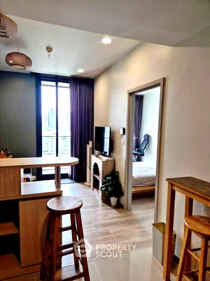 Condos for rent : Attractive Price 1-BR 35 Sqm At Oka Haus Sukhumvit 36, Near BTS Thong Lor (ID 2983022)