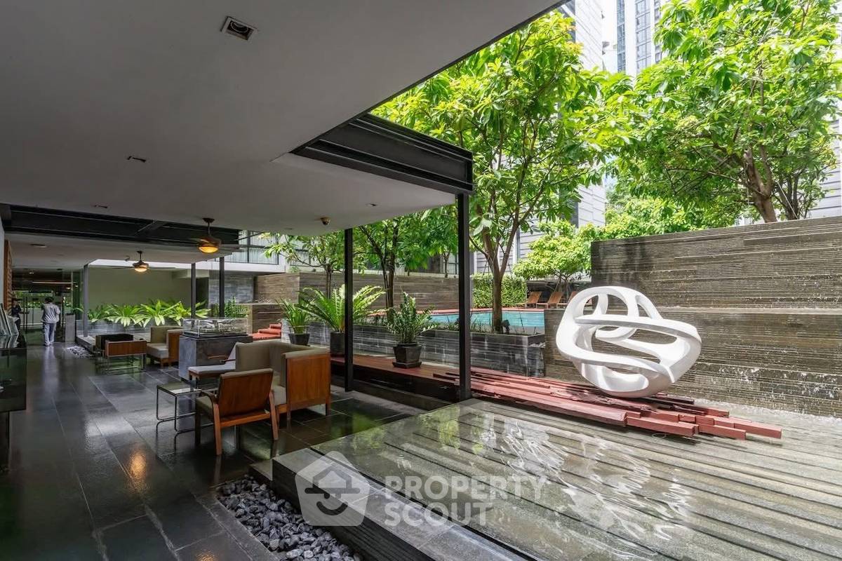picture 1-BR Condo at Mode Sukhumvit 61 near BTS Ekkamai (ID 2984985) - 3/9
