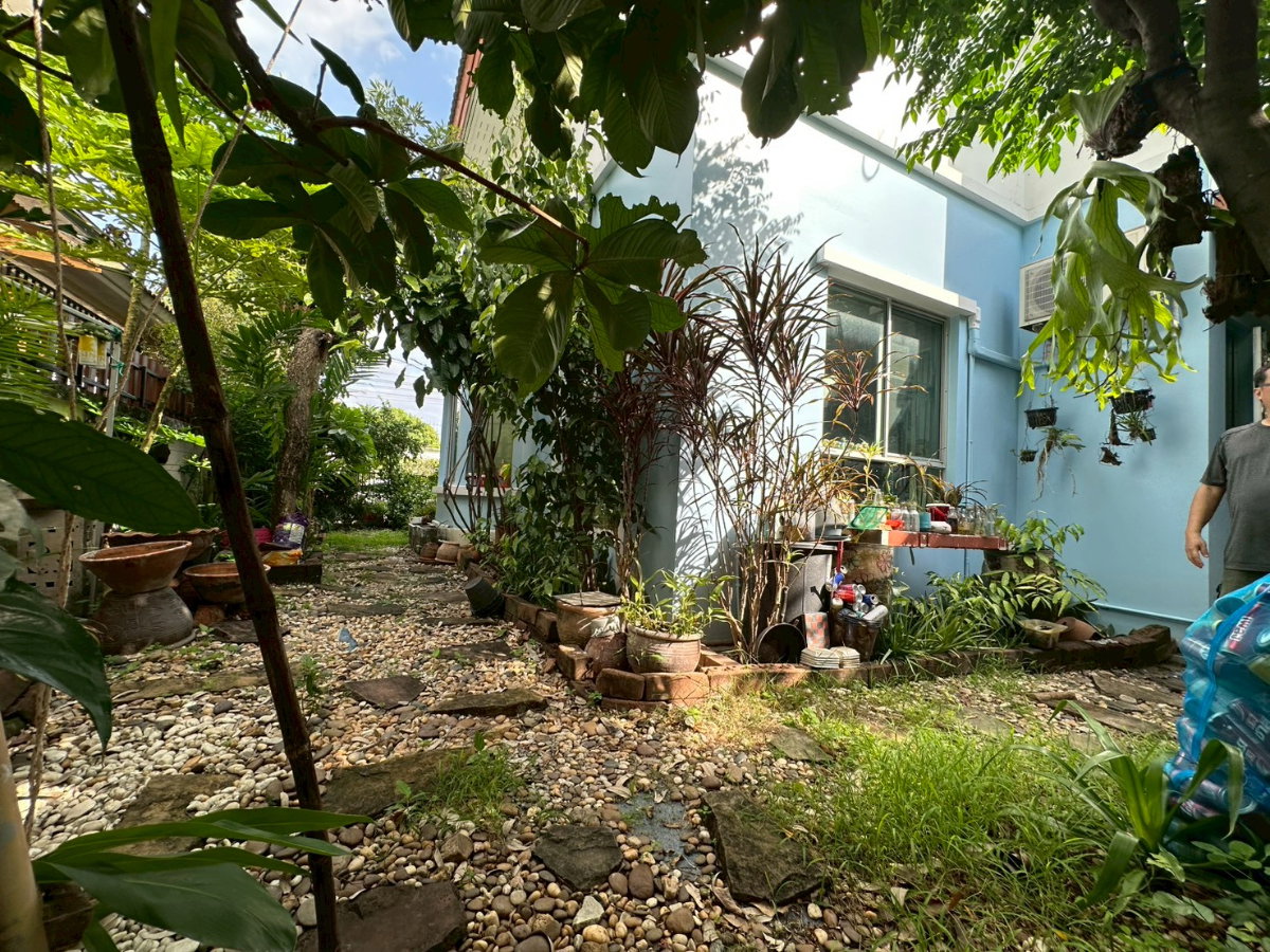รูป ขายบ้านเดี่ยว พฤกษ์ลดา ติวานนท์-ราชพฤกษ์ (ถ.345) 50.2 ตร.ว. หน้าไม่ชนใคร - รูปที่ 14/18