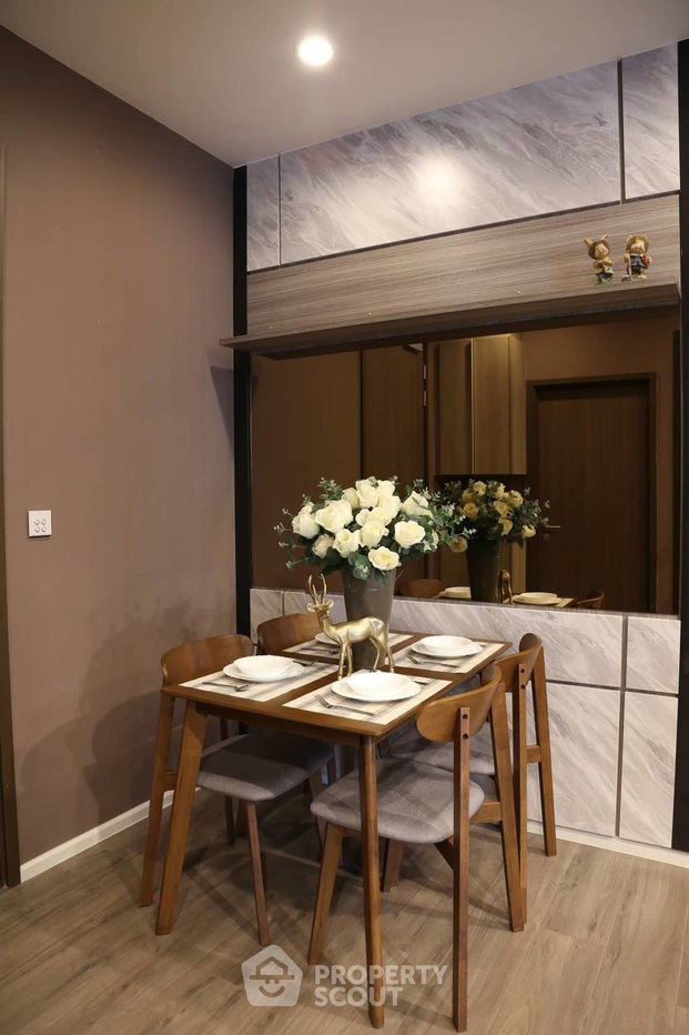 picture 2-BR Condo at Whizdom Essence Sukhumvit near BTS Punnawithi (ID 426068) - 5/10