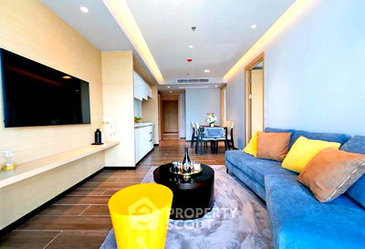 Condos for rent : 2-BR Condo For Rent At Beverly Mountain Bay, Phratamnak (ID 2983706)