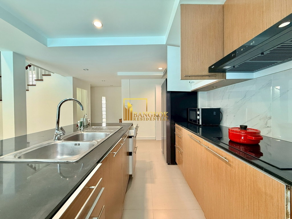 รูป SW 38 Place | Wonderful 4 Bedroom House in Private Compound - BR7706SH - รูปที่ 8/44
