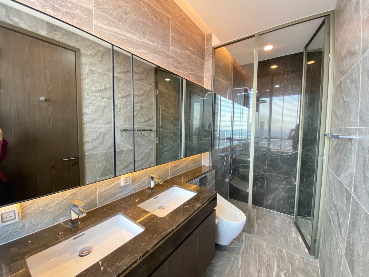 รูป The Esse Sukhumvit 36, 2 Bed/ 2 Bath, 31 Floor, City and River view - รูปที่ 16/19