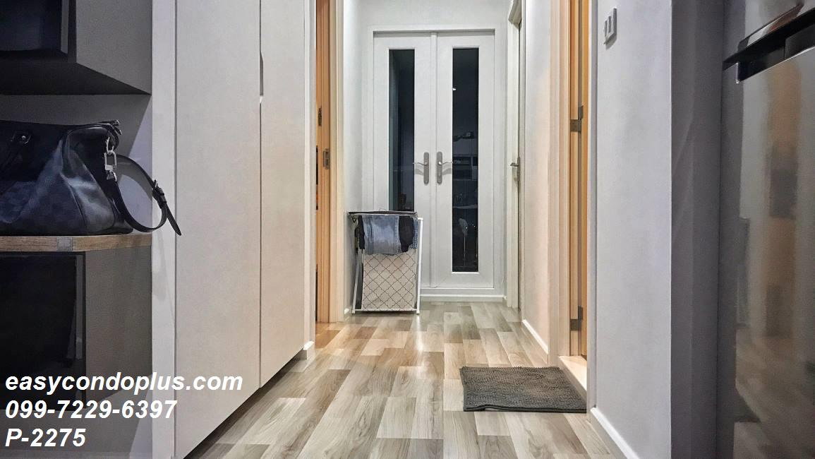 picture P-2275 • The Key Wutthakat • Spacious 2-Bedroom Unit with Complete Function Near BTS Wutthakat | Line Id: @easycondoplus | 099-229-6397 - 5/9