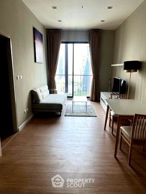 Condos for rent : 1-BR Condo at Noble Reveal Ekamai near BTS Ekkamai (ID 2897659)