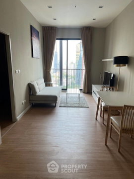 1-BR Condo at Noble Reveal Ekamai near BTS Ekkamai (ID 2897659)