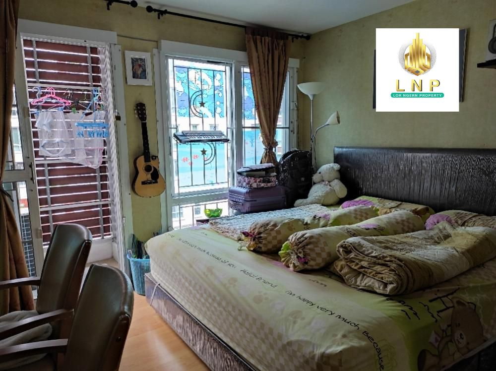 รูป 🏢 ขายคอนโด : Chateau In Town Ratchada 13 (ชาโตว์ อินทาวน์ รัชดา 13) รหัสทรัพย์ | 📌LNP-C13587 - รูปที่ 5/24