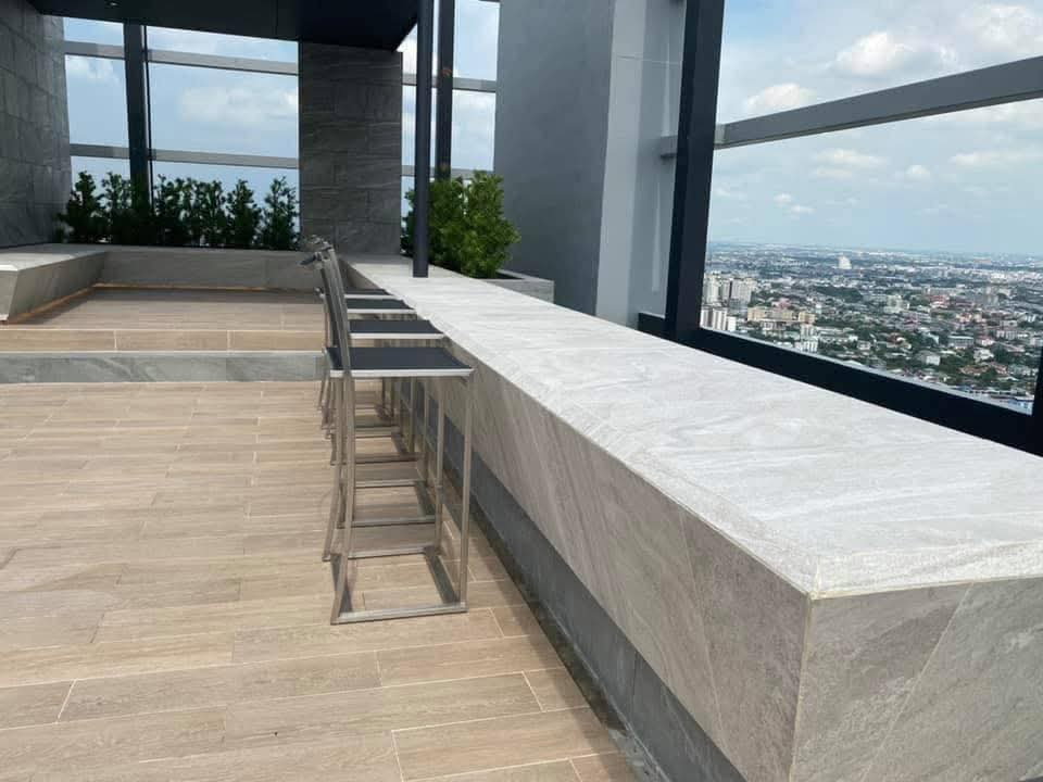 รูป 💮ให้เช่าคอนโด Knightsbridge Prime Onnut ใกล้ BTS Onnut 23 ตรม.ห้องสวย เฟอร์นิเจอร์ครบ เช่าเพียง 16000- - รูปที่ 9/13
