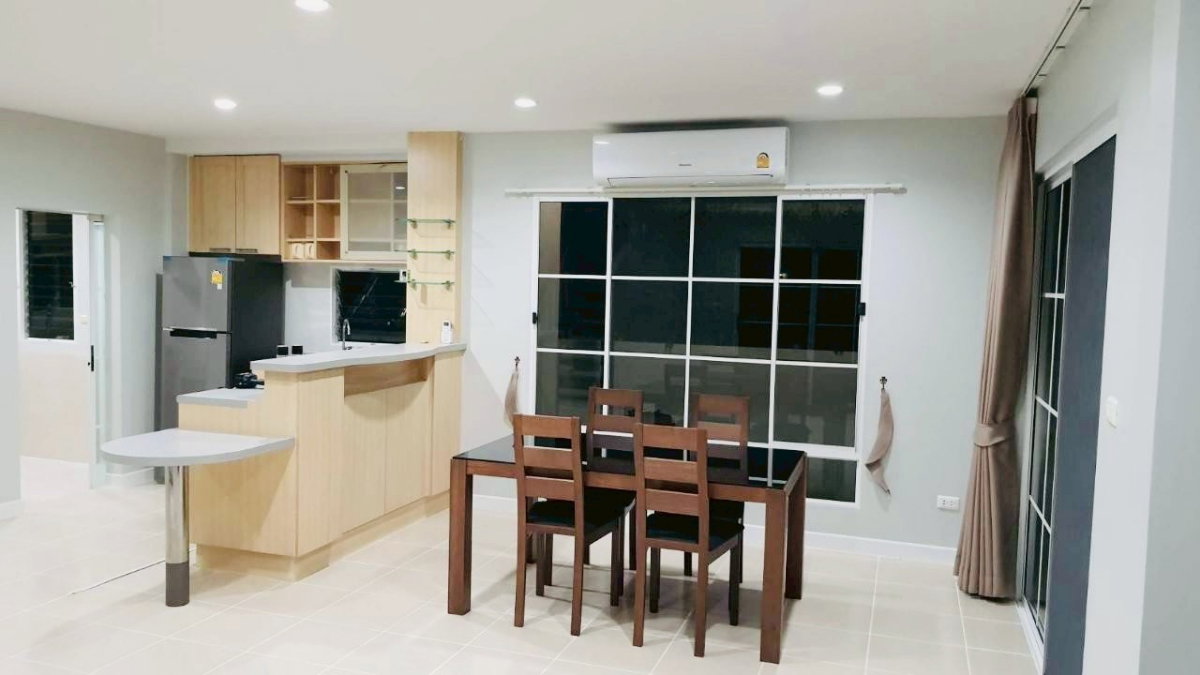 picture For Rent : Single House Chaiyaphruek Rangsit–Khlong 4 - 9/59