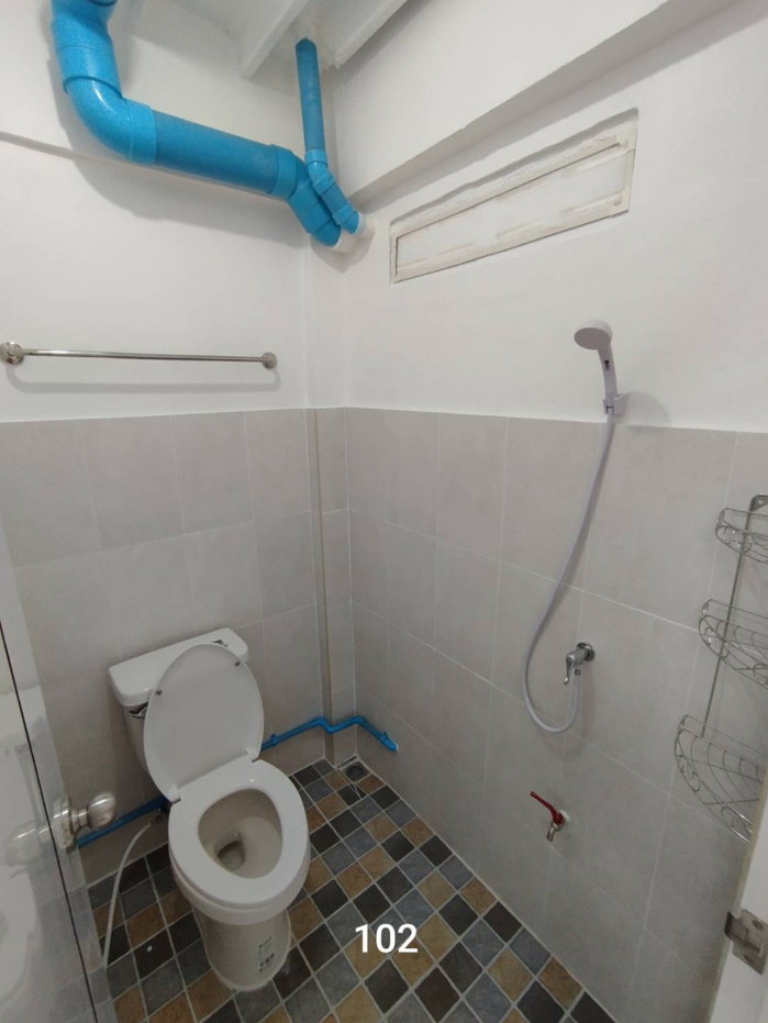 รูป ห้องเช่า เลขที่ 434/1 ซอยแฮปปี้แลนด์2 ถนนแฮปปี้แลนด์สาย3 คลองจั่น บางกะปิ กทม.10240 - รูปที่ 7/19