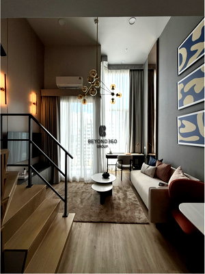 Condos for rent : Culture Thonglor 🌟PN-00005596🌟