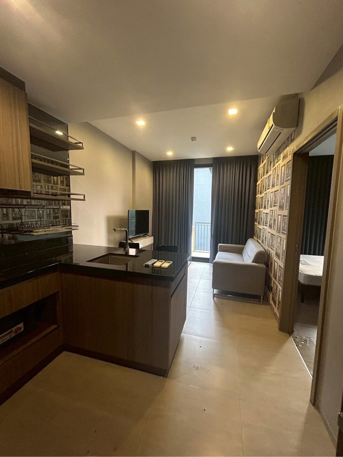 รูป 🎁💸 รับเงินคืน 3,000 ⭐️▶️ ให้เช่า Mori Haus  | 19,000 บาท | 1 ห้องนอน 36 ตร.ม.📲 📲 Line : 0842932624 / Junesone520🎉 - รูปที่ 2/4