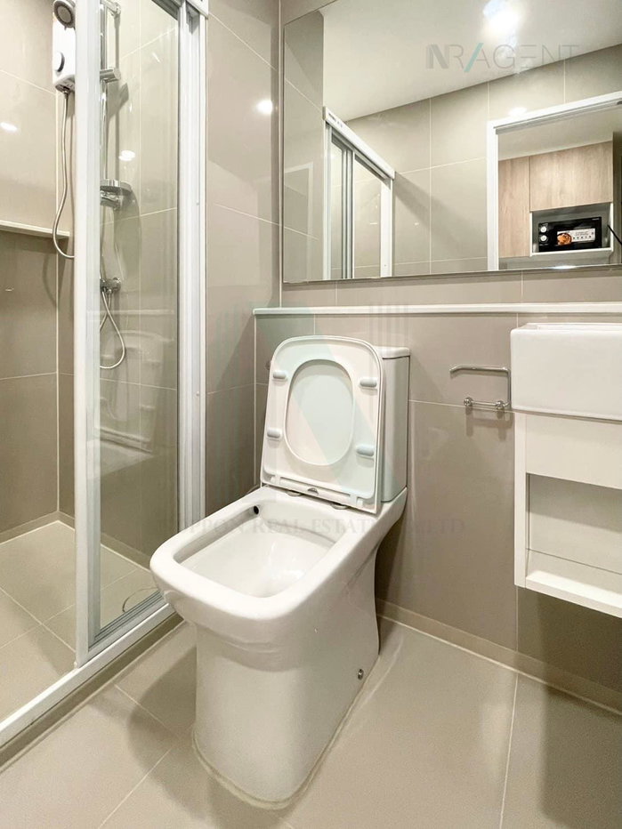 picture For Rent Condo DENIM JATUJAK Building C, Floor 2,Studio, Room size 22.00 sqm - 8/8