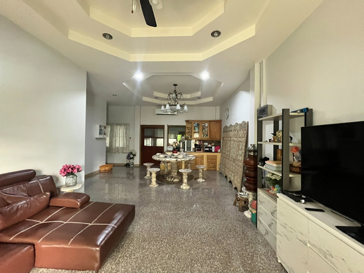 รูป บ้านเดี่ยวชั้นเดียว พร้อมพื้นที่สวนขนาดใหญ่ ใกล้โรงเรียนนานาชาติและ 89 พลาซ่า เชียงใหม่ - รูปที่ 4/20