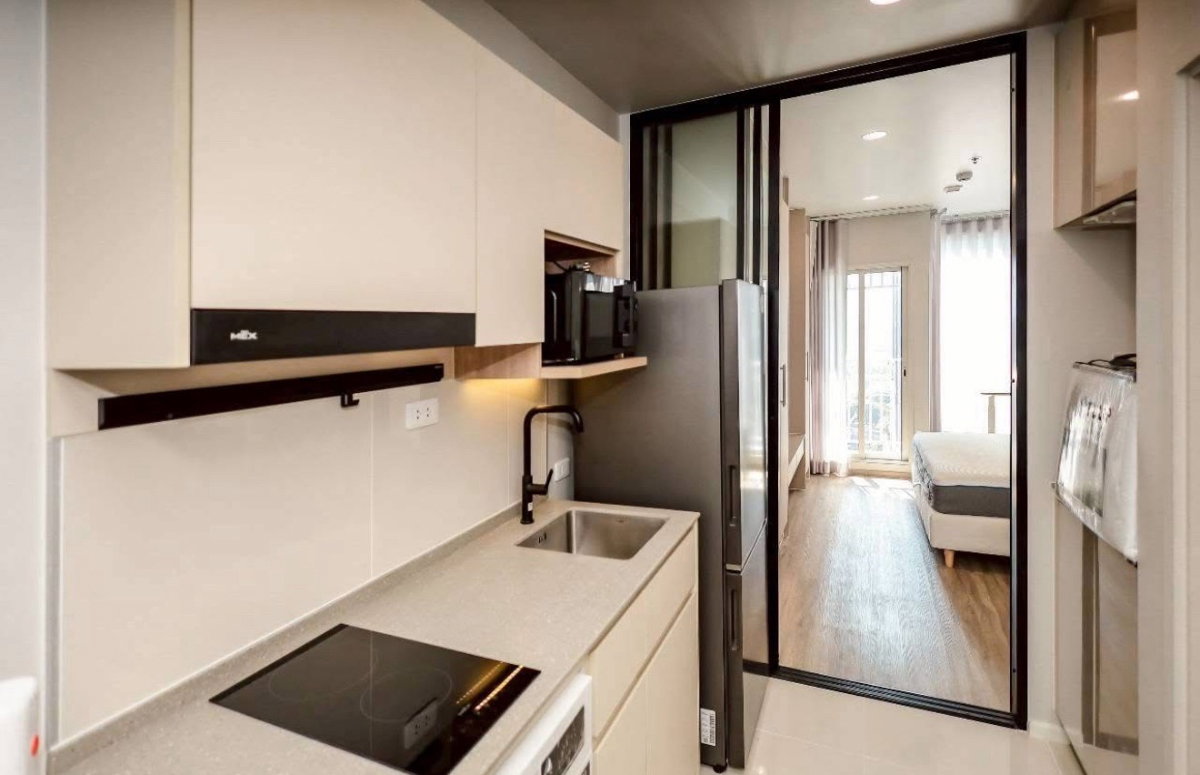 รูป New condo Culture thonglor Condo for rent คอนโดใหม่ คัลเจอร์ทองหล่อ - รูปที่ 7/9