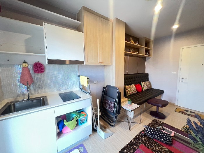 รูป 💖💖ขายห้อง!! คอนโด Plum Condo Pinklao Station แต่งครบ / 1 ห้องนอน ราคาขายเพียง 2.6 ล้านบาท!! / สนใจสอบถามได้นะคะ Line ID : atfirm2010 💖💖 - รูปที่ 2/11