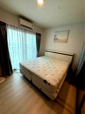 คอนโดให้เช่า : 📌 ให้เช่าคอนโด เอ สเปซ เมกา อาคาร A ชั้น 23 1 ห้องนอน ขนาด 35 ตรม ใกล้ Mega บางนา