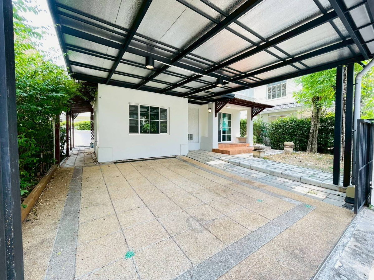 picture For Rent : Single House Chaiyaphruek Rangsit–Khlong 4 - 46/59
