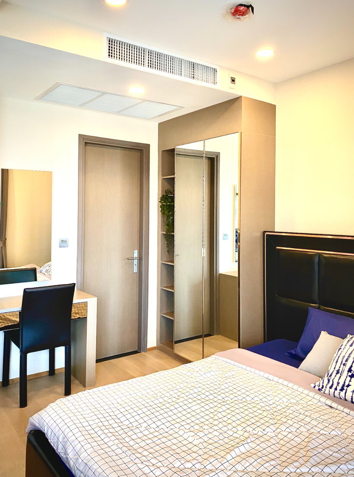 picture ⭐Hot Deal⭐ Ashton Chula - Silom 1 Bed Room By owner !!! - 6/8