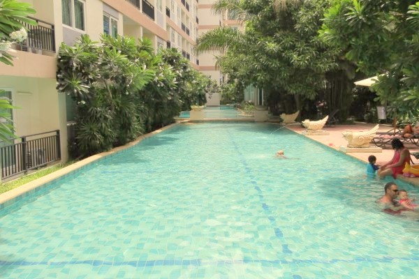 รูป ขายคอนโดผ่อน 300 000 บาทเท่านั้นพร้อมเข้าอยู่   - รูปที่ 16/21