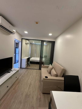 For Rent Condo THE NEST CHULA-SAMYAN Building B, Floor 7,1 bed room, Room size 27 sqm