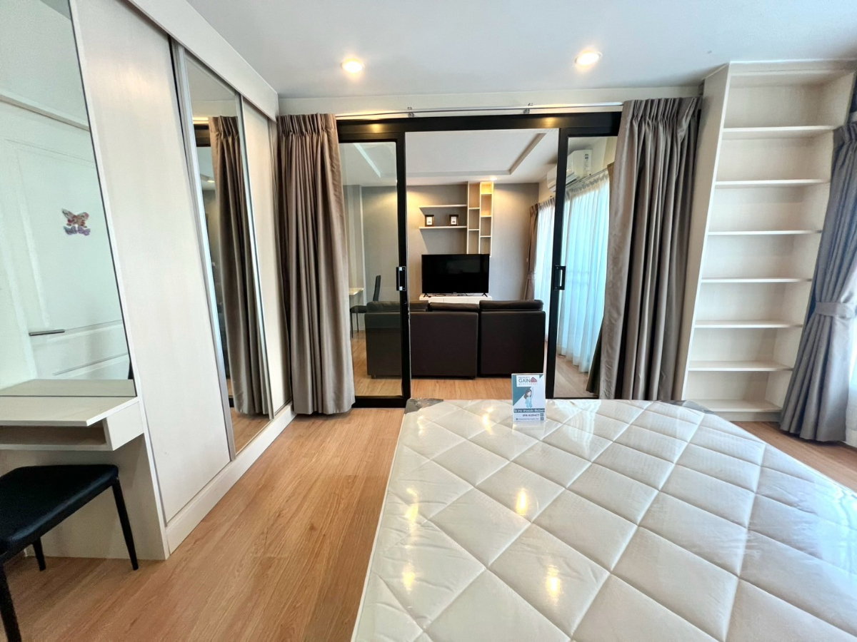 รูป 📍City Link Condo 🏢ห้อง 1Bed ชั้น 2 ตึกบอสตัน ราคาเช่า 8,500/เดือน คอนโดทำเลดี!🔥 - รูปที่ 6/22